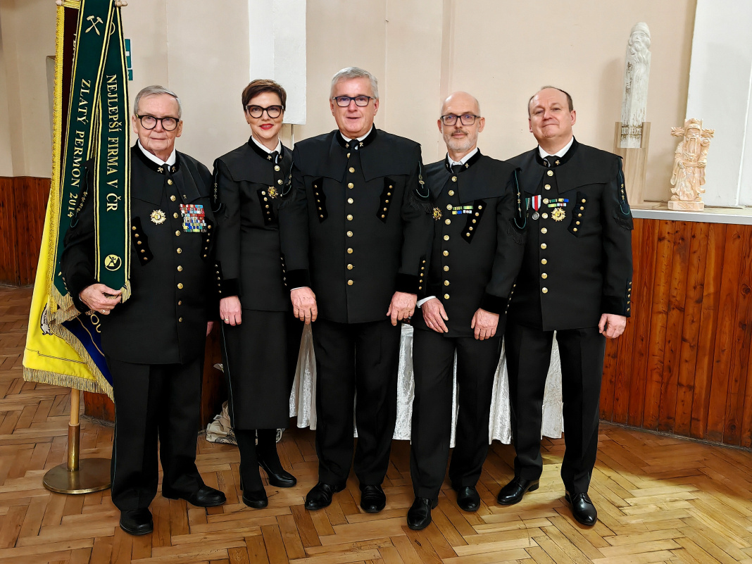 Blahopřání k 80. narozeninám